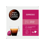 نسكافيه دولتشي غوستو اسبريسو ، 16 كبسولة من عال الكيف