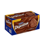 بسكويت دايجستف بالشوكولاتة والحليب 200 جرام