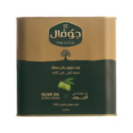 جوفال زيت زيتون بكر ممتاز ، 2 لتر من عال الكيف