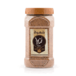 قهوة ابوصالح الجاهزة مخلوطة بالزعفران والهيل والقرنفل والزنجبيل ، 400 جرام من عال الكيف