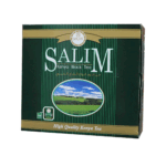 شاي سالم الكيني أسود عالي الجودة ، 100 كيس شاي ، 200 جرام  من عال الكيف