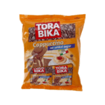 قهوة تورابيكا كابتشينو من دون سكر 12.5 جرام ، 20 ظرف من عال الكيف