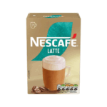 نسكافيه لاتيه 7 اظرف ، 124 جرام من عال الكيف