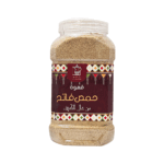 قهوة بيشة حمص فاتح من عال الكيف علبة ، 1000 جرام