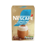 نسكافيه كابتشينو منزوعة الكافيين غير محلى ، 7 اظرف