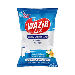 صابون الوزير ليكس برش معطر ، 800 جرام من عال الكيف