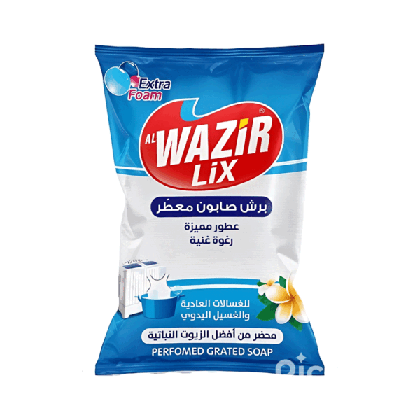 صابون الوزير ليكس برش معطر ، 800 جرام من عال الكيف