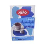 بن العميد قهوة فرنسية مع كريمة مبيضة كلاسيك ، 250 جرام من عال الكيف