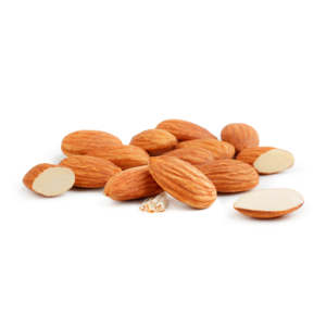 لوز امريكي نيء | عال الكيف Raw American almonds