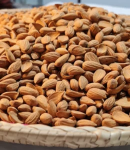 لوز يمني | عال الكيف Yemeni almonds | Aal alkaif