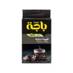 قهوة باجة بالهيل تركية ، 400 جرام من عال الكيف