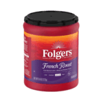 قهوة فولجرز فرنسية روست مطحونة ومحمصة متوسطة داكنة 272 جرام من عال الكيف