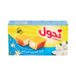 كيك نحول الفانيليا الصغير ، 12 حبة