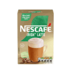 نسكافيه ايريش لاتيه ، 8 أظرف من عال الكيف