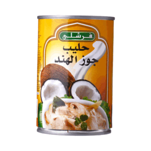 حليب جوز الهند من فرشلي ، 400 جرام من عال الكيف