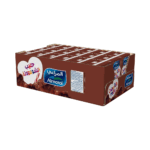 كرتون حليب المراعي بنكهة الشوكولاتة ، 18 حبة كل عبوة 150 ملي من عال الكيف