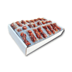 كرتون تمر افطار صائم اخلاص درجة أولى ، 100 شريط