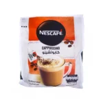 نسكافيه كابوتشينو مع حبيبات الشوكولاتة ، 20 أظرف من عال الكيف