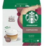 نسكافيه دولتشي غوستو ستاربكس كابتشينو ، 12 كبسولة من عال الكيف