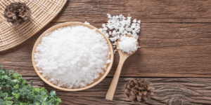 ملح انجليزي | عال الكيف Epsom salt | AAL ALKAIF