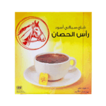 شاي سيلاني أسود رأس الحصان ( 100 أظرف ) 200 جرام من عال الكيف