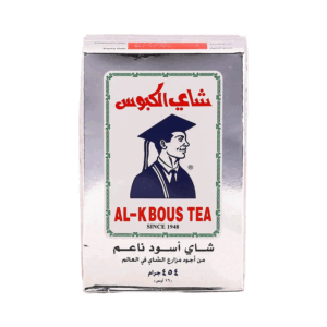 شاي الكبوس أسود ناعم ، 454 جرام