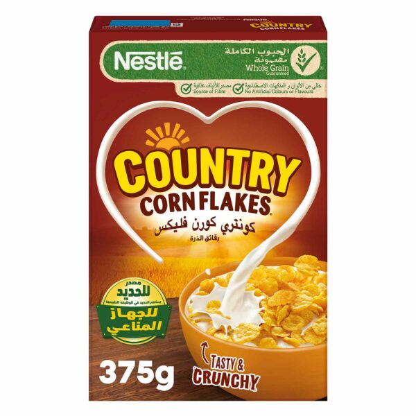 كورن فليكس كونتري | عال الكيف Corn Flakes Country | AAL ALKAIF