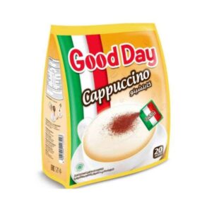 جود داي كابتشينو | عال الكيف Good Day Cappuccino | AAL ALKAIF