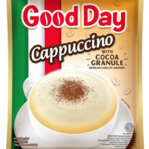 جود داي كابتشينو | عال الكيف Good Day Cappuccino | AAL ALKAIF