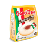 قهوة جود داي كابتشينو من حبيبات الكاكاو ، 20 كيس من عال الكيف