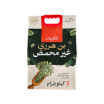 قهوة الكيف بن هرري غير محمص درجة أولى ، 3 كيلو جرام