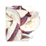 تفاح مجفف بالتبريد بدون سكر متعدد الاوزان