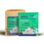 اظرف قهوة مقطرة تمون معتدلة ( 10 اظرف ) من عال الكيف