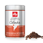 قهوة ايلي حبوب كولومبيا ، 250 جرام من عال الكيف
