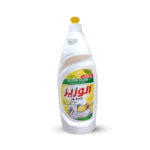 الوزير سائل غسيل الصحون جلي بالليمون 1- لتر