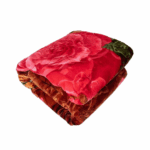 بطانية أدفا شتوية نفرين متعددة الألوان 3-كيلو من عال الكيف