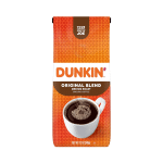 قهوة دانكن مطحونة متوسطة التحميص ، 340 جرام من عال الكيف