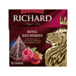 شاي ريتشارد أعشاب التوت الأحمر 20 خيط من عال الكيف