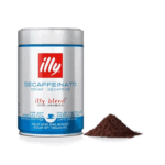 قهوة ايلي مطحونة منزوعة الكافيين ، 250 جرام من عال الكيف