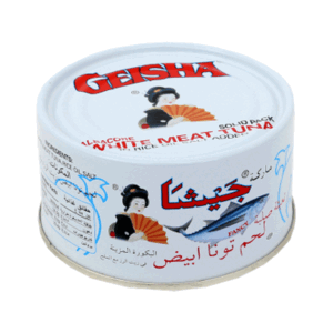 تونا جيشا البكورة ياباني الأصلي ، 200 جرام