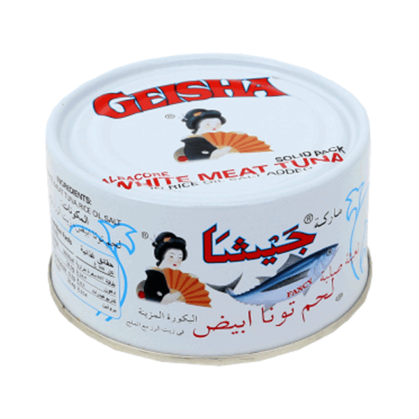 تونا جيشا البكورة ياباني الأصلي ، 200 جرام