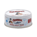 تونا جيشا ابيض البكورة ياباني الأصلي ، 90 جرام من عال الكيف