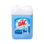 منظف الزجاج داك ملمع بدون أثر- 4 لتر من عال الكيف