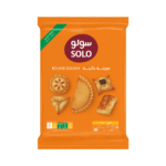سولو عجينة دائرية قلي ، 375 جرام توصيل لداخل الرياض فقط