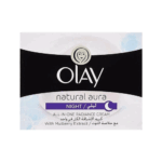 كريم اولاي ليلي مع خلاصة التوت ، 50 جرام من عال الكيف