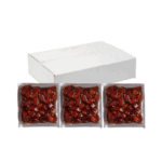 كرتون تمر خلاص القصيم درجة أولى من عال الكيف عبوة نص كيلو ، 12 حبة