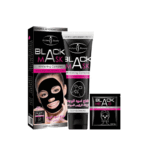 قناع أسود للوجه لإزالة الرؤوس السوداء من ايشون بيوتي ، 120 ملي من عال الكيف