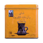 شاي واردات الكويت ورقة شاي صغيرة ، 300 جرام من عال الكيف