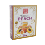 مسحوق شراب بطعم الخوخ من رايز بلس ، 300 جرام من عال الكيف 