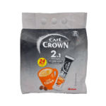 كافيه كراون 2 في 1 أولكر كلاسيك بدون سكر ، 24 ظرف من عال الكيف